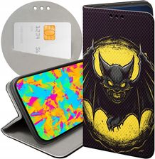 Hello Case Etui Do Iphone 13 Pro Max Nietoperz Bat