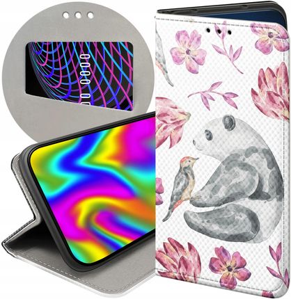 Hello Case Etui Z Klapką Do Samsung Galaxy M52 5G Dla Dziecka Futerał Pokrowiec