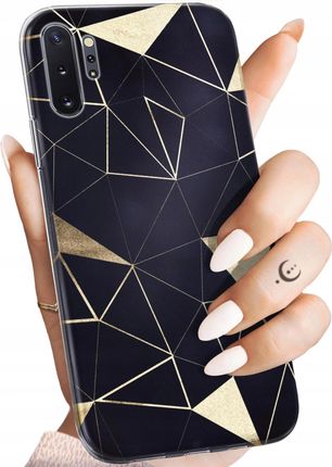 Hello Case Etui Do Samsung Galaxy Note 10 Plus Top100 Design Z Nadrukiem Obudowa