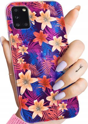 Hello Case Etui Do Samsung Galaxy A31 Tropic Obudowa