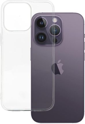 Ultra Clear 1Mm Case Do Iphone 14 Pro Max Przezroczysty