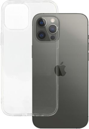 Ultra Clear 1Mm Case Do Iphone 12 Pro Przezroczysty