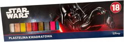 Zdjęcie St. Majewski Plastelina Kwadratowa Star Wars - Ostroróg