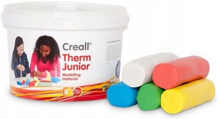 Creall Therm Junior Modelina 5X400G