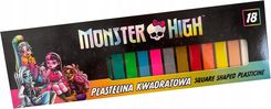 Zdjęcie St. Majewski Plastelina Kwadratowa Monster High - Golub-Dobrzyń