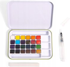 Zdjęcie Moulin Roty Farby Akwarelowe Le Jardin Du - Sosnowiec