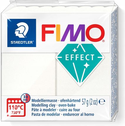 Staedtler Modelina Fimo Effect 57G Perłowa Metaliczna 08