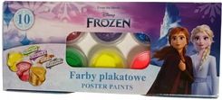 Zdjęcie St. Majewski Farby Plakatowe 10Szt. - Dobre Miasto