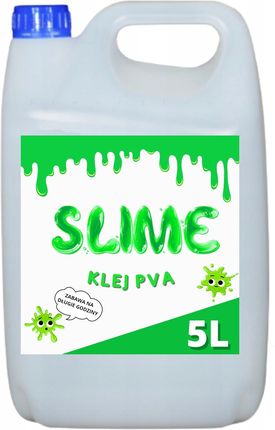 Klej Pva 5L Do Slime