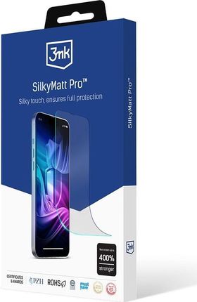 3mk Silky Matt Pro do Samsung Galaxy A52 4G/5G A52s 5G