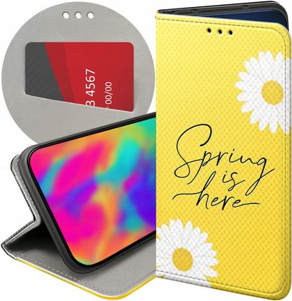 Hello Case Etui Do Samsung Galaxy J3 2017 Wiosna Spring