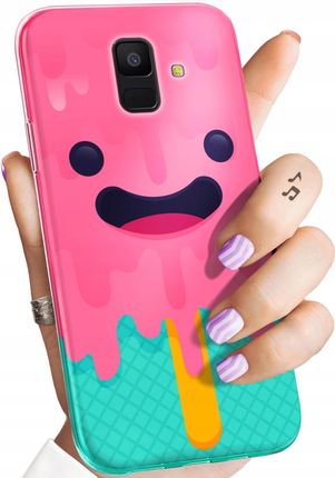 Hello Case Etui Do Samsung Galaxy A6 2018 Candy Obudowa