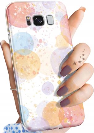 Hello Case Etui Do Samsung Galaxy S8 Plus Watercolor Akwarela Obraz Obudowa