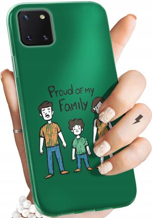 Hello Case Etui Do Samsung Galaxy Note 10 Lite Rodzina