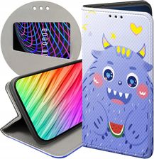 Hello Case Etui Do Iphone 14 Pro Max Potwory Potwór