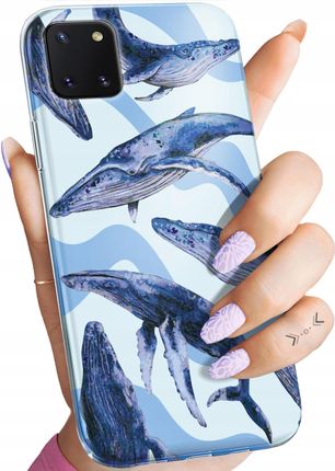 Hello Case Etui Do Samsung Galaxy Note 10 Lite Morze