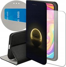 Hello Case Etui Z Klapką Do Iphone 15 Plus Młodzieżowe Dla Nastolatka Futerał