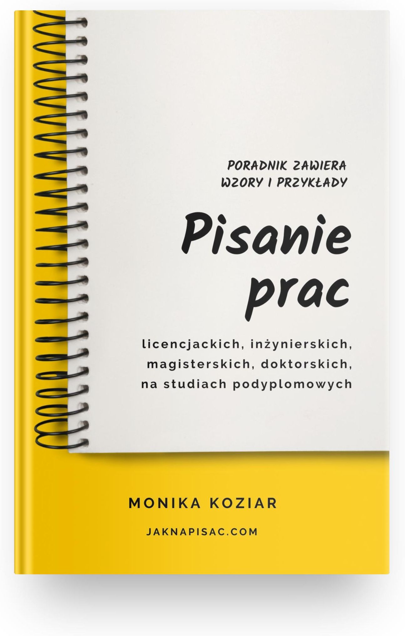 Pisanie Prac: Licencjackich, Inżynierskich, Magisterskich, Doktorskich ...