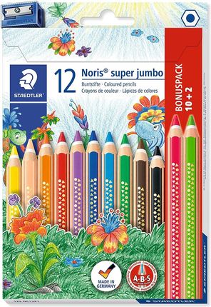 Kredki Ołówkowe Staedtler 12Szt. 3C-310