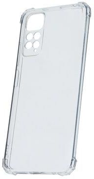 Telforceone Nakładka Anti Shock 1 5 Mm Do Xiaomi Redmi Note 11 4G Global 11S Transparentna