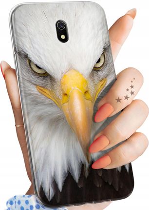 Hello Case Etui Do Xiaomi Redmi 8A Orzeł Sokół Eagle