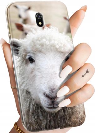 Hello Case Etui Do Xiaomi Redmi 8A Owca Owieczka
