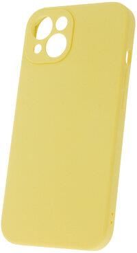 Telforceone Nakładka Mag Invisible Do Iphone 13 Pro 6 1" Pastelowy Żółty