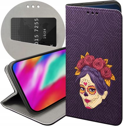 Hello Case Etui Do Xiaomi Redmi 12C 11A Poco C55 Meksyk Tequila