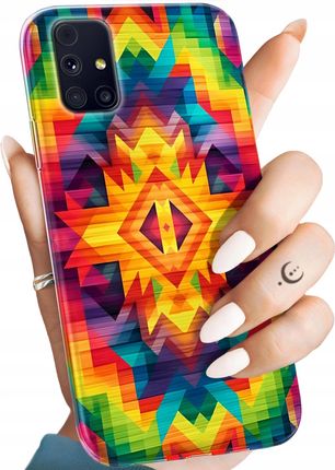 Hello Case Etui Do Samsung M31S Azteckie Aztec Aztecy