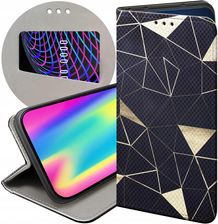 Hello Case Etui Z Klapką Do Alcatel 3 2019 Top100 Design Nadrukiem Ze Wzorem