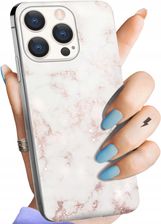 Hello Case Etui Do Iphone 15 Pro Max Białe Obudowa
