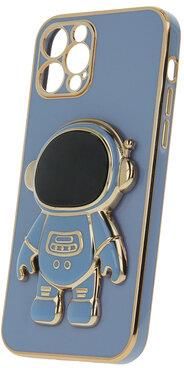 Telforceone Nakładka Astronaut do iPhone 7   8   SE 2020   SE 2022 niebieska