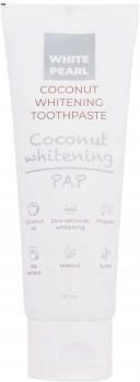 White Pearl Pap Coconut Whitening Toothpaste Pasta Do Zębów 75 Ml