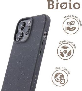 Telforceone Bioio Nakładka Do Iphone 15 Pro Max 6 7" Czarny
