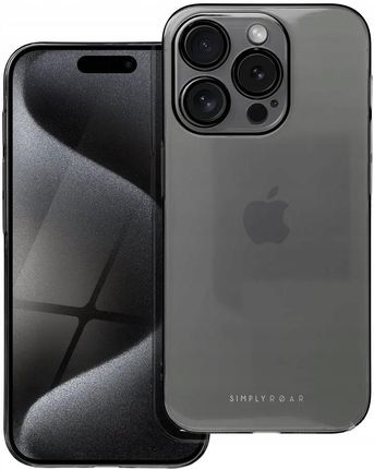 Roar Futerał Pure Simple Fit Case Do Iphone 11 Czarny