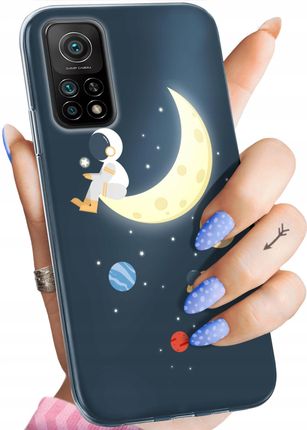 Hello Case Etui Do Xiaomi Mi 10T Pro 5G Moon Księżyc