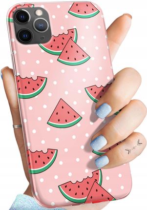 Hello Case Etui Do Iphone 11 Pro Max Arbuz Z Arbuzem Melon Obudowa Pokrowiec