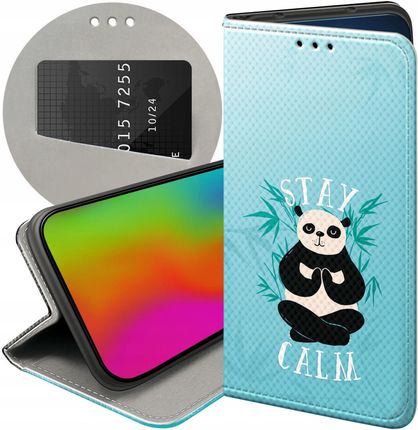 Hello Case Etui Do Xiaomi Poco M3 Pro 5G Panda