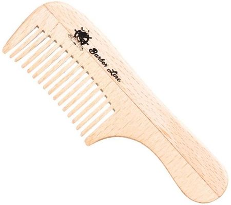 Eurostil Grzebień Madera Peine Mango 10 Cm Barba Bigote