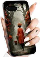 Hello Case Etui Do Google Pixel 7 Jesień Liście Autumn Obudowa Pokrowiec