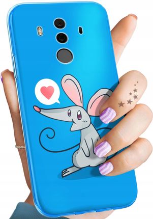 Hello Case Etui Do Huawei Mate 10 Pro Myszka Mouse Mini Obudowa Pokrowiec