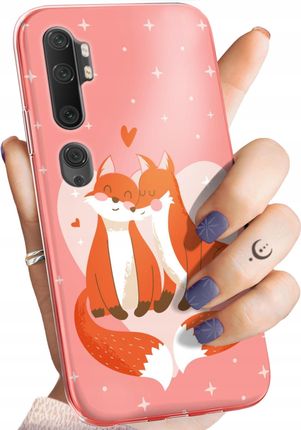 Hello Case Etui Do Xiaomi Mi Note 10 Pro Love Guma