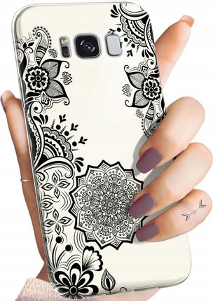 Hello Case Etui Do Samsung Galaxy S8 Plus Mandala Buddyzm Sztuka Obudowa