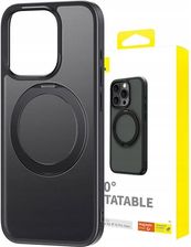 Baseus Etui Cyberloop Series Apple Iphone 15 Pro Max Czarne