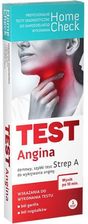 Zdjęcie Test Anginy Strep A Szybki Test Do Wykrywania Paciorkowców Z Grupy A Milapharm - Mieszkowice