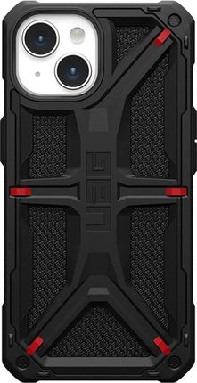 UAG Monarch do iPhone 15 Plus kevlar black (114309113940)