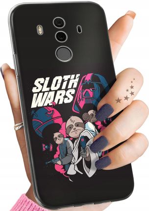 Hello Case Etui Do Huawei Mate 10 Pro Gwiezdne Wojny Star Wars Mandalorian