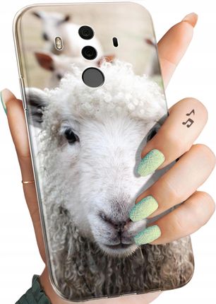 Hello Case Etui Do Huawei Mate 10 Pro Owca Owieczka Baranek Obudowa Pokrowiec
