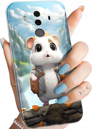 Hello Case Etui Do Huawei Mate 10 Pro Chomiki Szynszyle Myszowate Obudowa