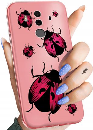 Hello Case Etui Do Huawei Mate 10 Pro Biedronka Z Biedronką Ladybug Obudowa